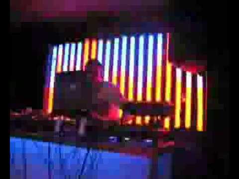 Joel Mull live @ Droid/Compression event