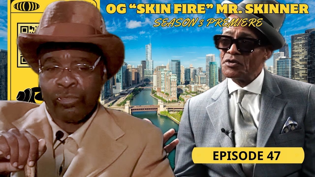 Episode 47: What Makes an Original OG