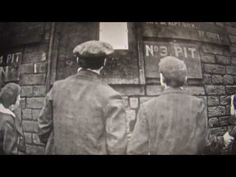 Coal Mining in Lancashire - inc - Pretoria Pit Disaster in 1910