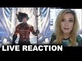 Aquaman 2 Trailer REACTION - The Lost Kingdom 2023