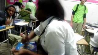 higgins gone wild(yo mama}