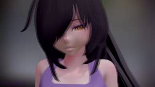 【MMD】Aphmau - Rockabye