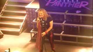 Steel Panther Let Me Cum In Bristol O2 Academy