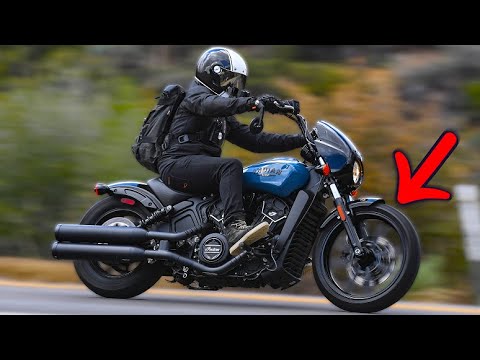 Why Indian Scout Rogue Is Not The Victory Octane | Indian Scout Rogue Review