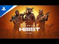 Warface - Heist Season | PS5, PS4