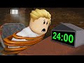 He Has 24 Hours To Live A Roblox Movie