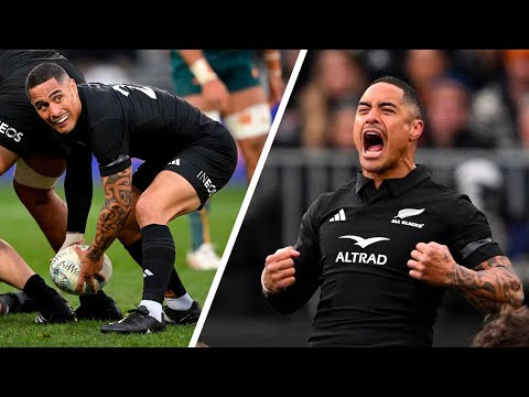Aaron Smith Complete All Blacks Highlights [2012-2023]