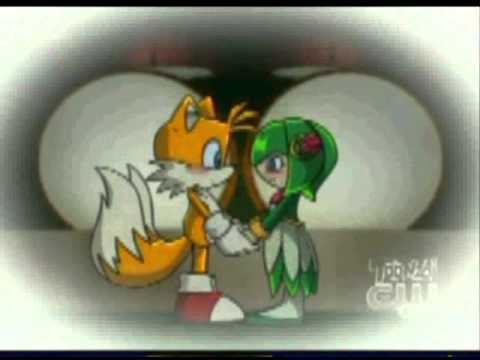 Taismo Scene In Sonic X Episode 65(Mission Matchup)