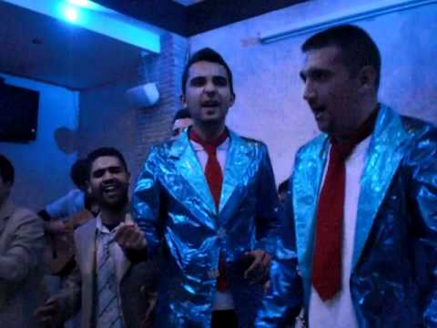 El cuartel de los sapos - Ahora nos llaman peseteros (Café Bouquet)