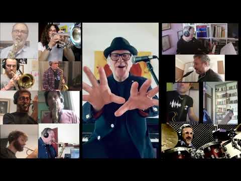 Nick The Nightfly Orchestra "Lockdown Blues"