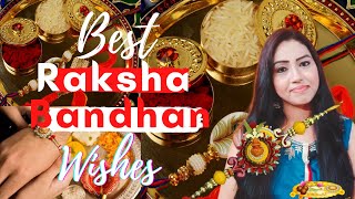 Happy Raksha Bandhan 2022 Wishes in English | Happy Rakhi 2022 Wishes | Rakhi Message in English