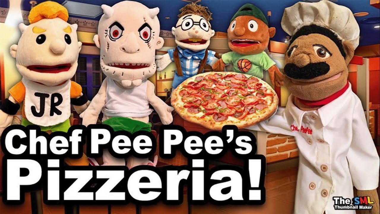 SML Movie: Chef Pee Pee’s Pizzeria!