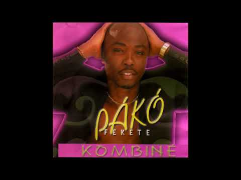 Fekete Pákó - Kék a szeme