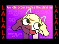 An Idle Brain Invites The Devil In Meme Pluto