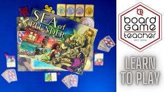 Sea of Plunder: Learn to Play