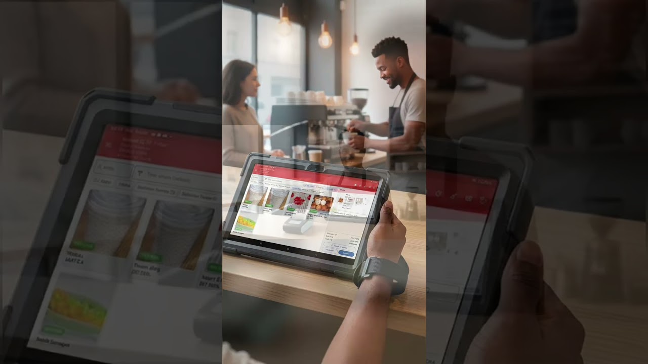 Machine POS Z100 – Caisse & Imprimante Thermique 80mm video thumbnail