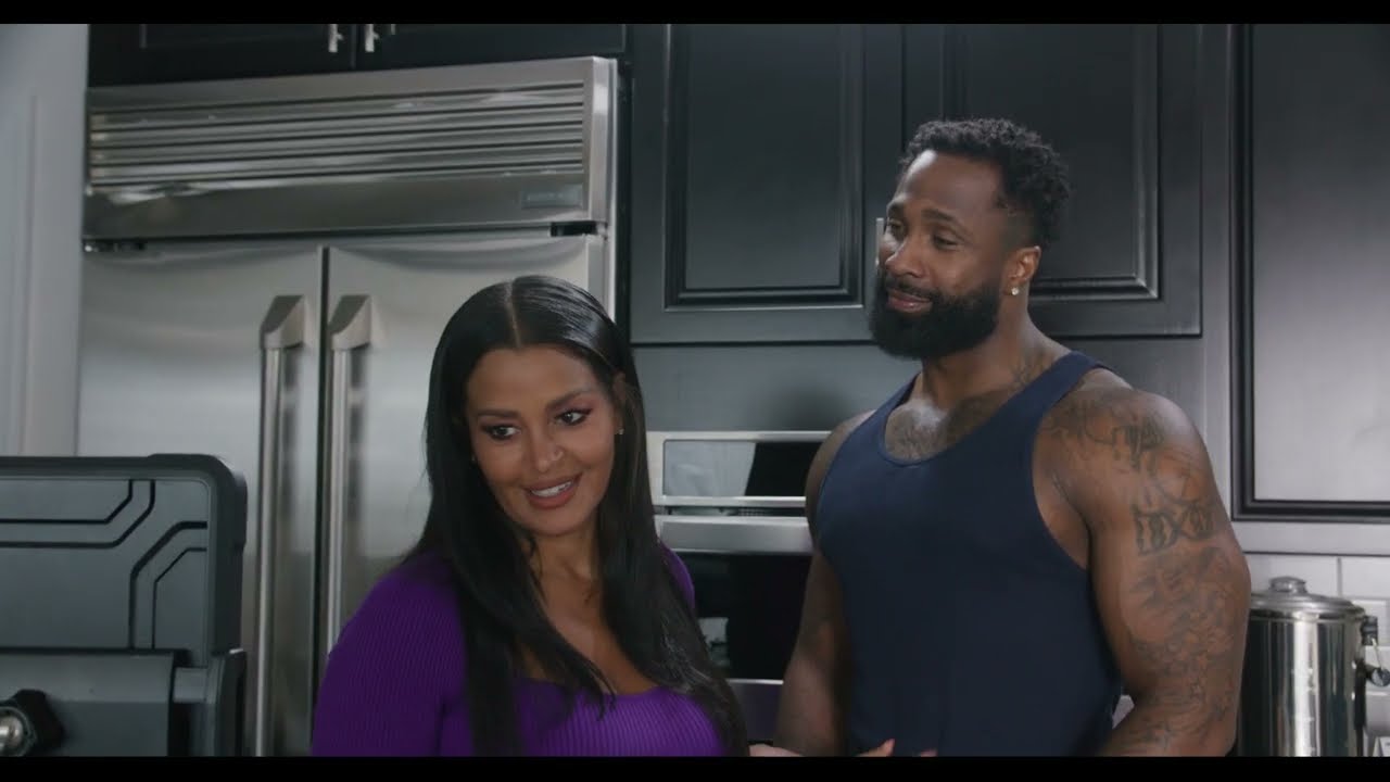 THE HANDYMAN TRAILER