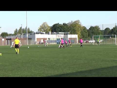 Mławianka - Mazur Gostynin (U-15) 3:0 Sebastian Kurowski 80 min.