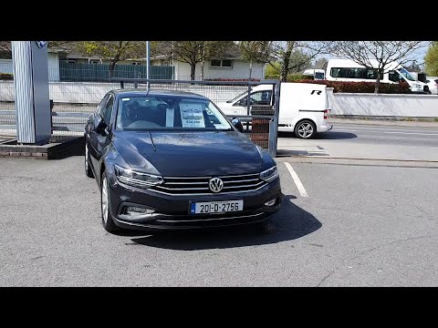 201D2756 - 2020 Volkswagen Passat BUSINESS EDITION 2.0 TDI -YOU CLICK - WE ...