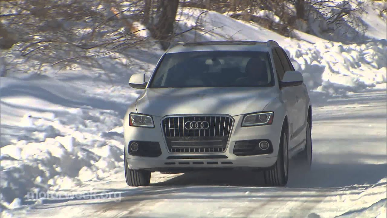 Road Test: 2014 Audi Q5 TDI