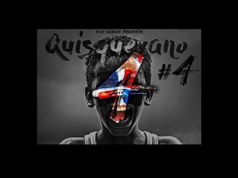 Mr.Codigo  Quisqueyano 4 SXM