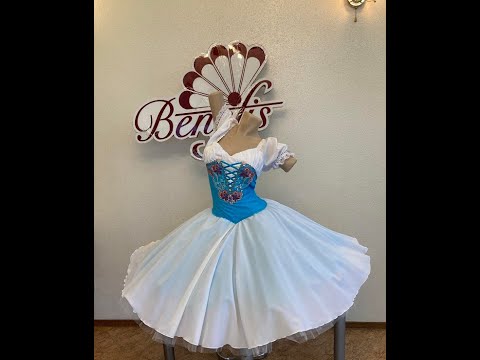 Costum pentru scena F 0155 - video 2