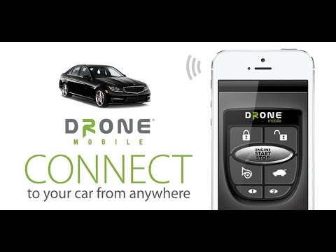 2013 Ford Fusion Remote Starter with Smart Phone Control | Idatalink ADS-ALCA and DRONE Mobile