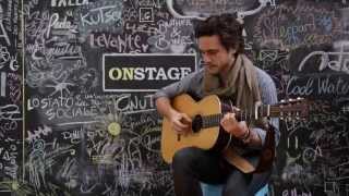 Jack Savoretti - Home (live unplugged)