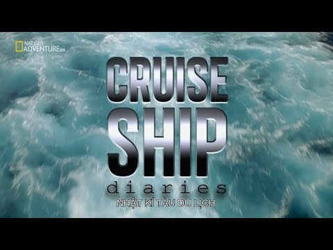 Cruise Ship Diaries [Nhật ký du thuyền] - S02E09 - The Show Must Go On [Buổi Diễn Phải Tiếp Tục]