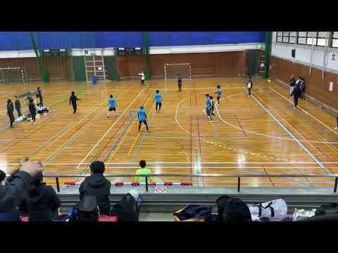 奈良SF協会×滋賀ラクーンドックスV森ノ宮医療大学A
