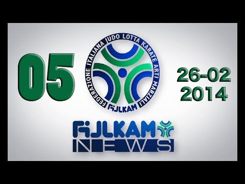 FIJLKAM NEWS 05 - Gli Assoluti di Lotta Greco Romana