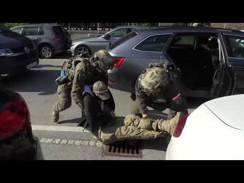 VOL.AT TV | Cobra-Übung in Feldkirch