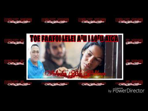 Deejay Jorge Aiolupotea Polu Aso Paletaoga - TOE FAAFO'I LELEI A'U I LO'U AIGA rmxx 2020