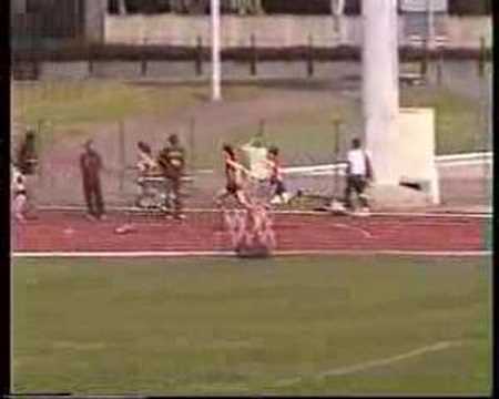 2005.05 Equip'athlé relais 4x100m CAF ASUP