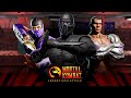 Mortal Kombat Legacy Kollection Showcase MK1 MK2 UMK3 MK Trilogy And More