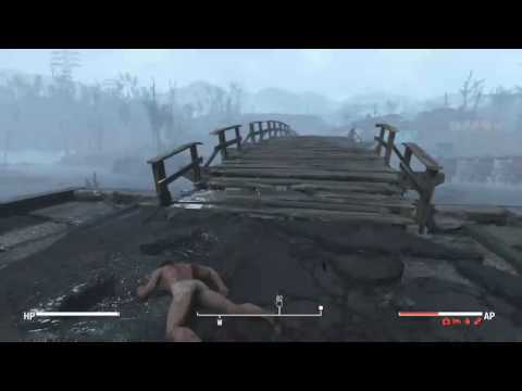 Lets Play Fallout 4 #4 | The Dark Secrets of the Boathouse