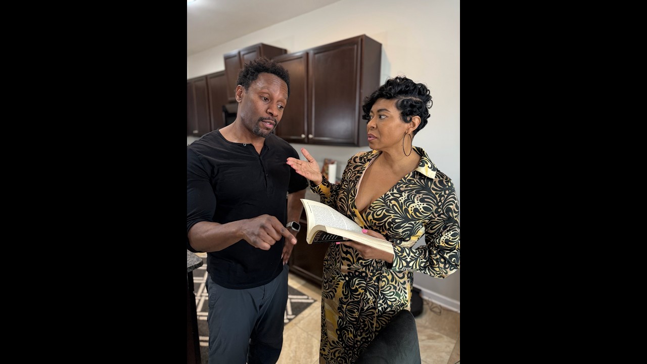 When Kendrick stops by asking Natasha what she did with that baby oil?