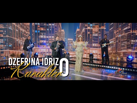 Dzefrina Idriz - Karakter Nula - Official 6K Video - CukiRecords Production