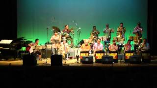 Don Quixote - comp by Milton Nascimento, arr by Paul McKee