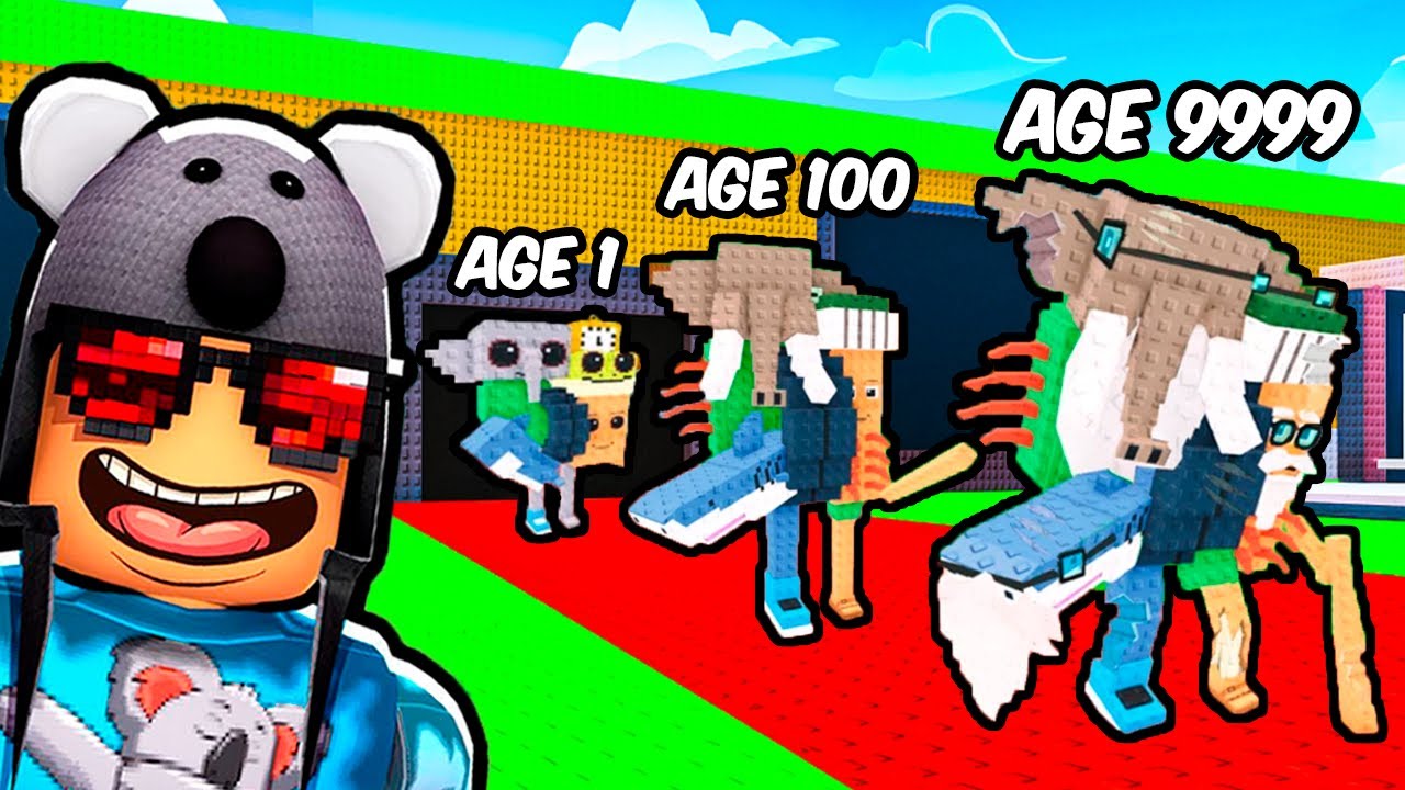 GROW A BRAINROT in Roblox!