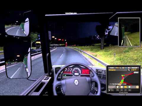 GTA 4 Drift School - part 1