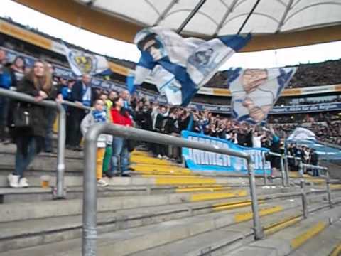 Kopie von TSG Hoffenheim Fans rocken Waldstadion Frankfurt (09.04.2016)
