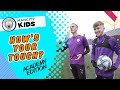 HOW'S YOUR TOUCH? | MAN CITY ACADEMY