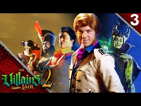 It's Not Me, It's You - The Villains Lair (S2E3)