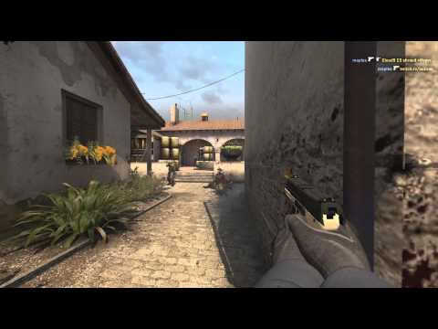 CS:GO - Maples vs Match Making - 4K Pistol feat. c9 Shroud