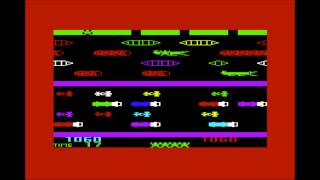 Hopfrog for the Commodore VIC-20 / Commodore VC-20