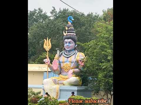 Kanipakam🕉️Shiva Parvathi Temple 🙏
