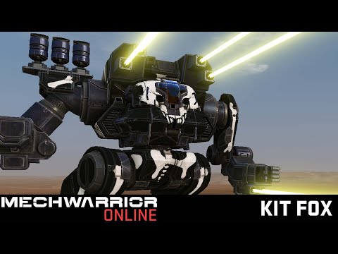 PURIFY THEIR MECHS - Mechwarrior Online