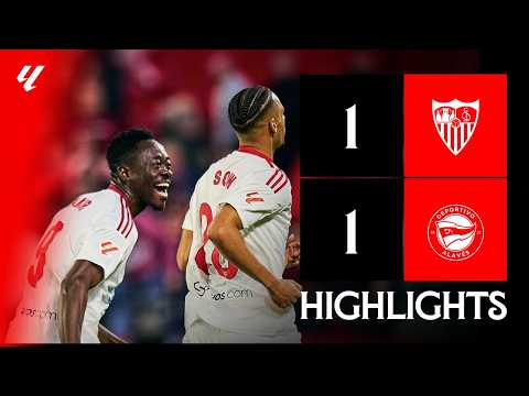 [WINTV] 02월15일 세비야 알라베스 해외축구 하이라이트