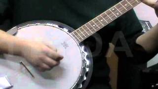 Video thumbnail for BANJO ROGUE B-30 / QUEEN INSTRUMENTOS by Queen Instrumentos
